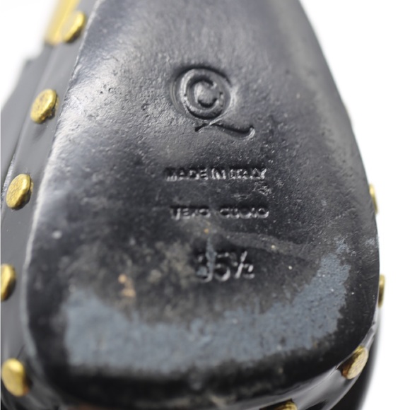 Alexander McQueen Boots heels - Picture 5 of 9